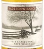 Napa Wine Arts 13 Chardonnay Madison's Ranch Napa Vly (Napa Wine Arts) 2013